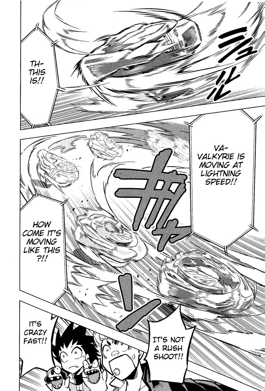 Read Beyblade Burst chapter 4 image 29 on Lezhin