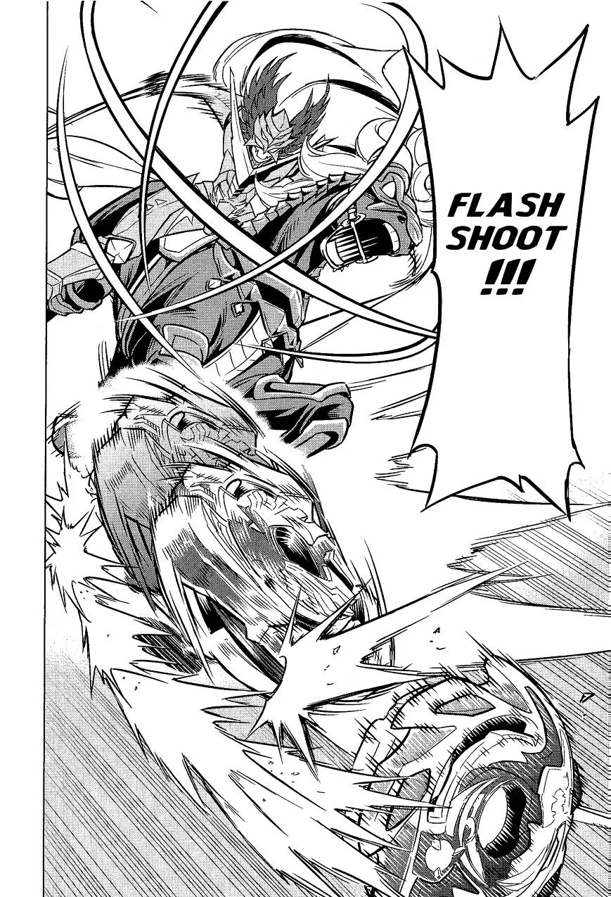 Read Beyblade Burst chapter 4 image 33 on Lezhin