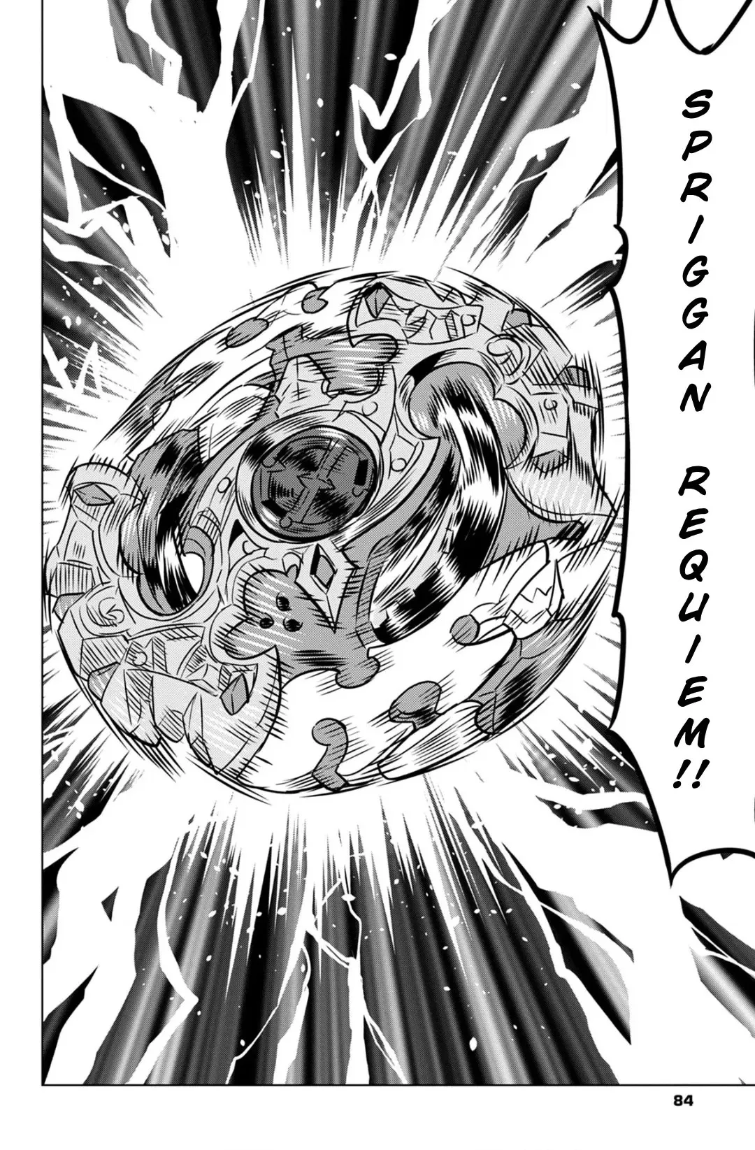 Read Beyblade Burst chapter 41 image 9 on Lezhin