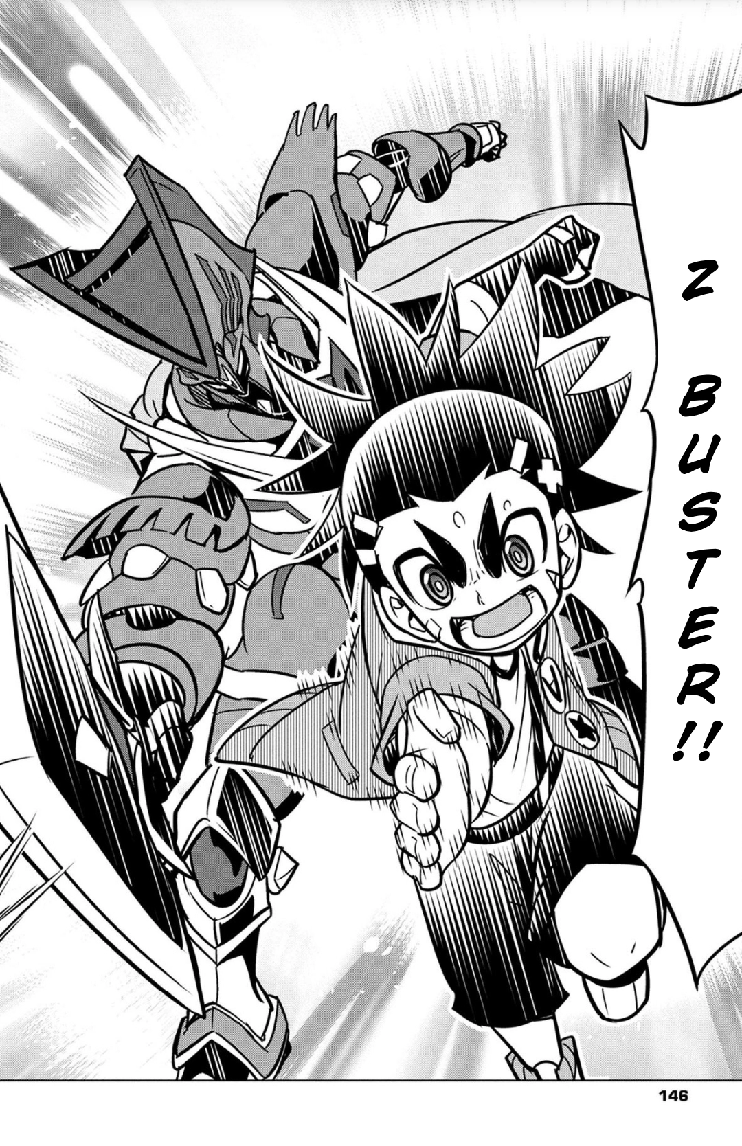Read Beyblade Burst chapter 47 image 28 on Lezhin