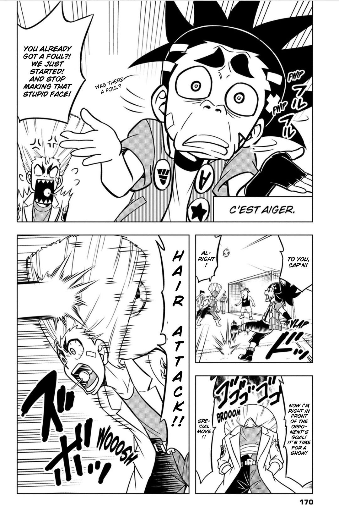 Read Beyblade Burst chapter 48.5 image 1 on Lezhin