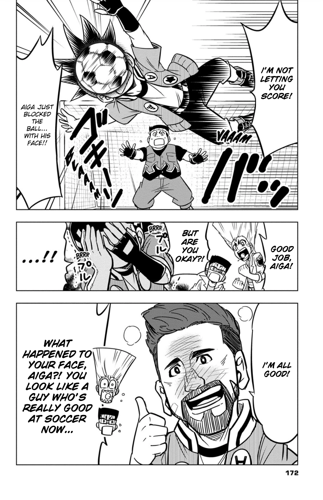 Read Beyblade Burst chapter 48.5 image 3 on Lezhin