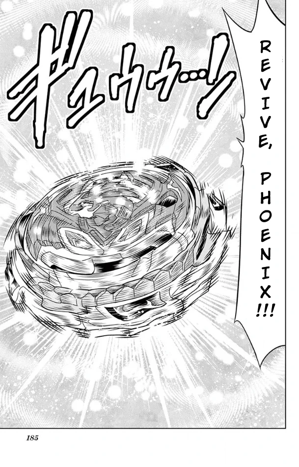 Read Beyblade Burst chapter 48.6 image 10 on Lezhin