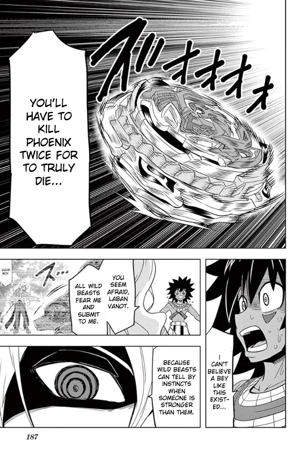 Read Beyblade Burst chapter 48.6 image 12 on Lezhin