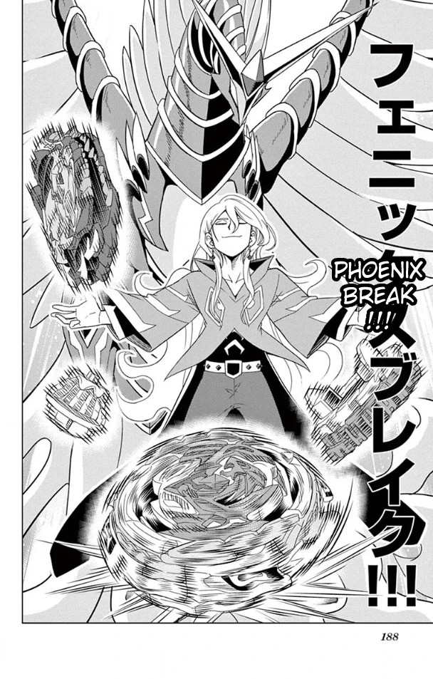 Read Beyblade Burst chapter 48.6 image 13 on Lezhin