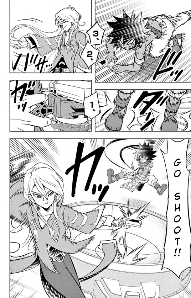 Read Beyblade Burst chapter 48.6 image 5 on Lezhin