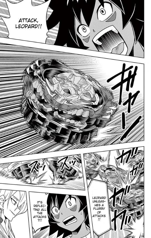 Read Beyblade Burst chapter 48.6 image 6 on Lezhin