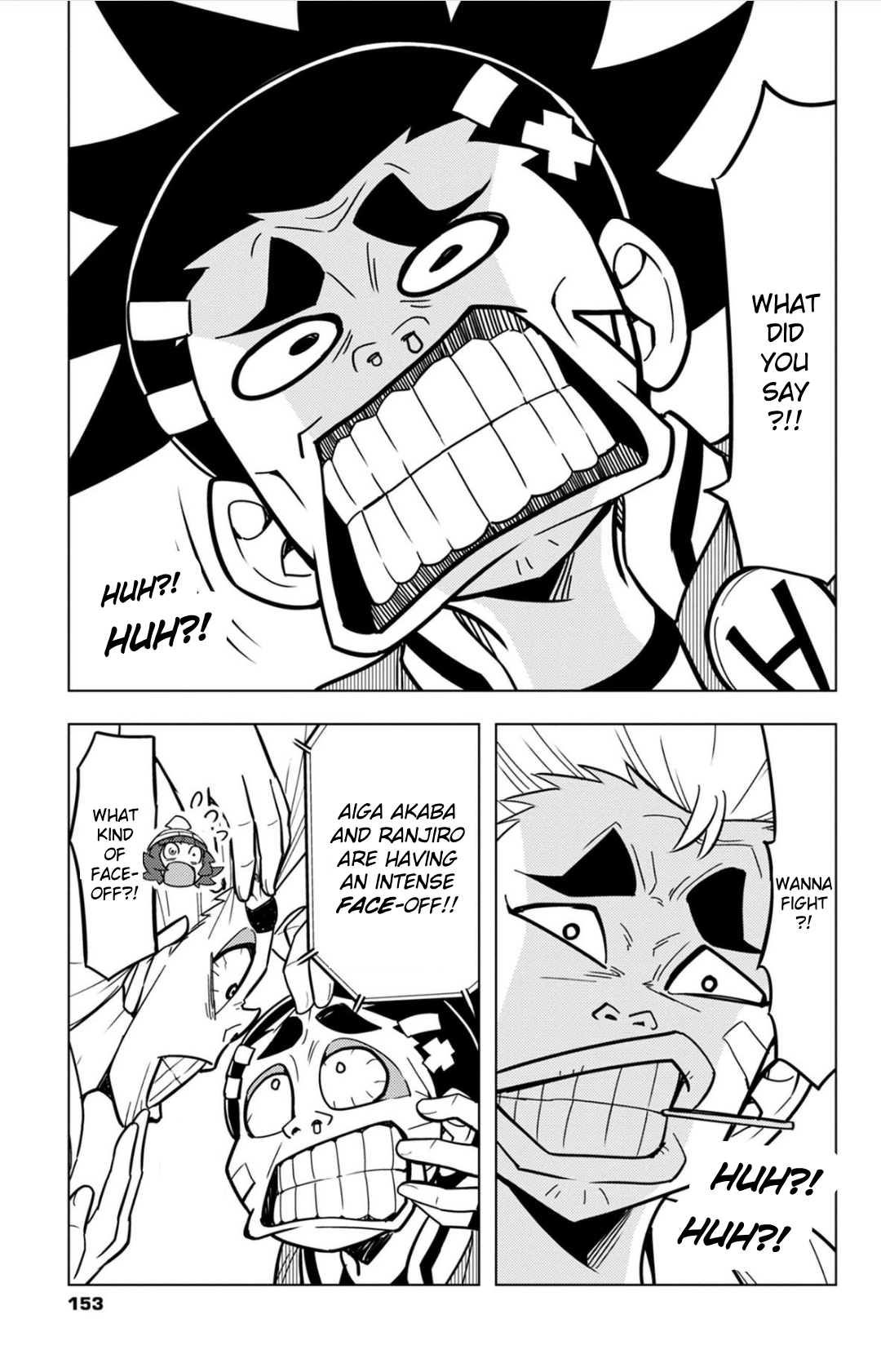Read Beyblade Burst chapter 48 image 1 on Lezhin