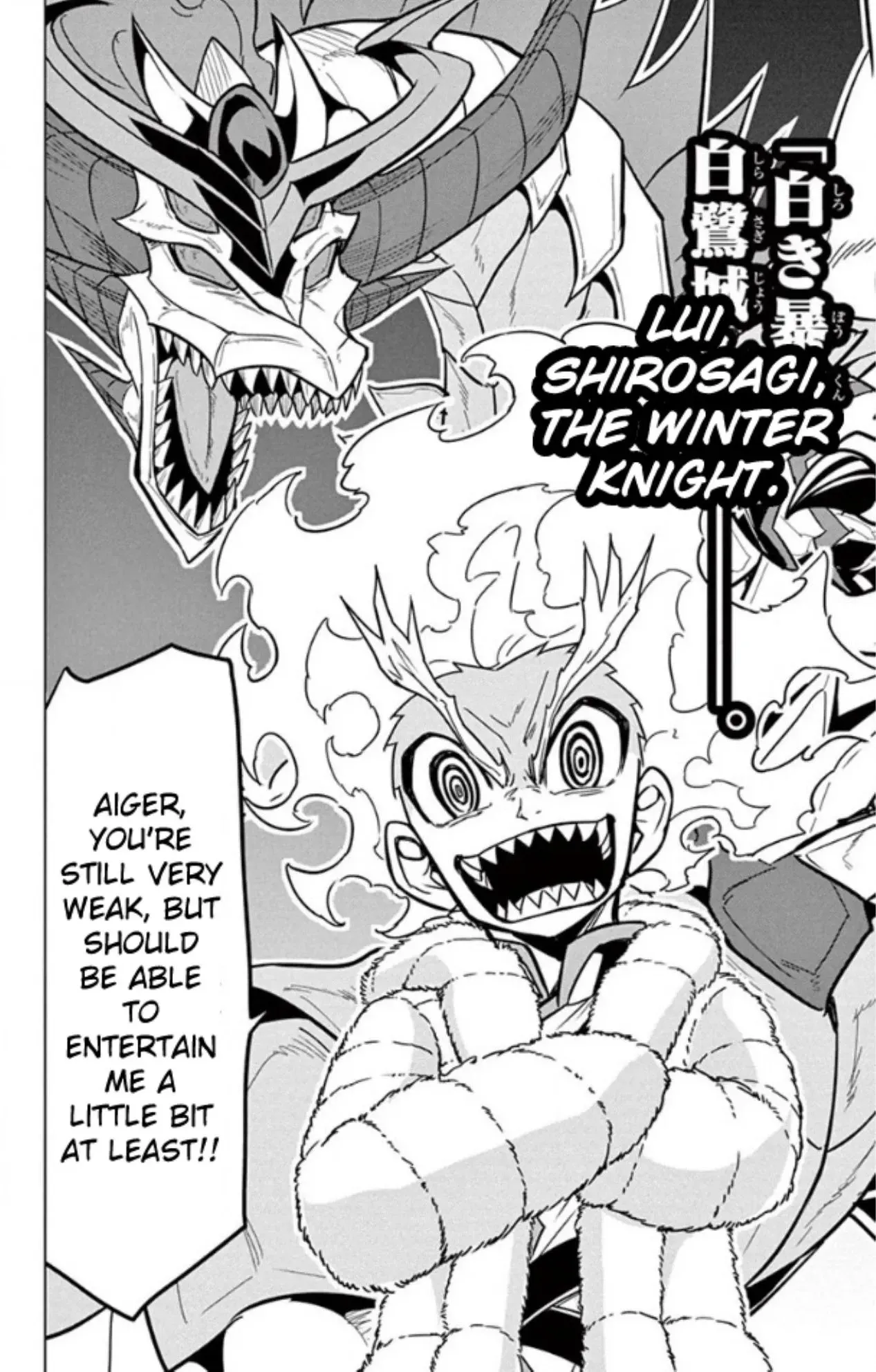 Read Beyblade Burst chapter 49 image 29 on Lezhin