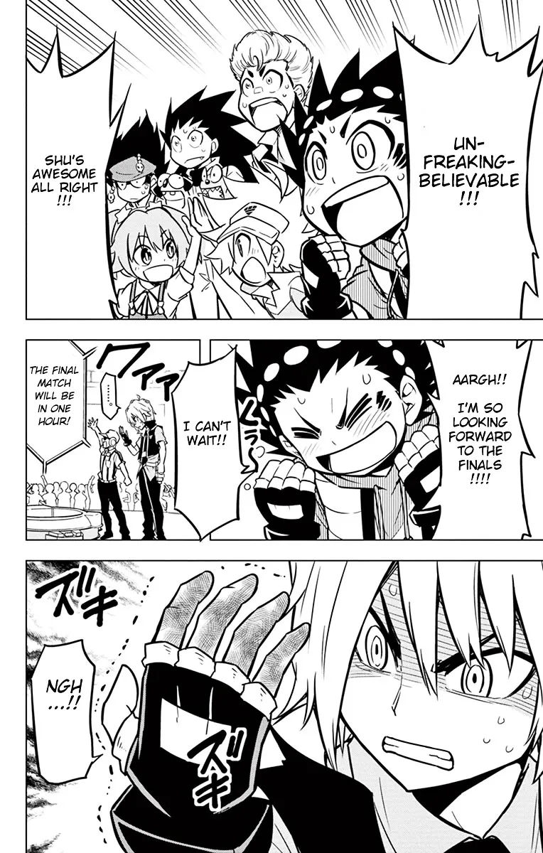 Read Beyblade Burst chapter 5 image 17 on Lezhin