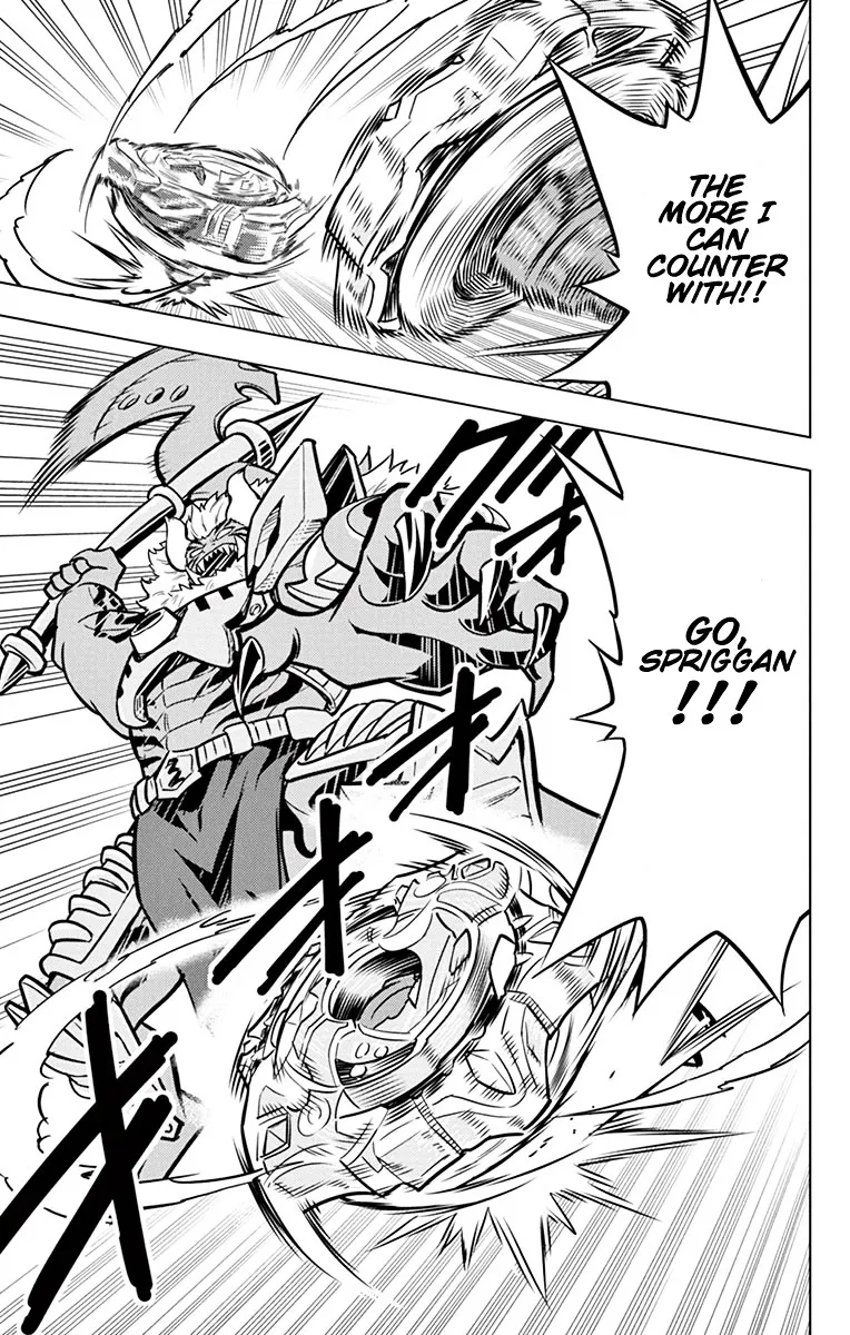 Read Beyblade Burst chapter 5 image 36 on Lezhin