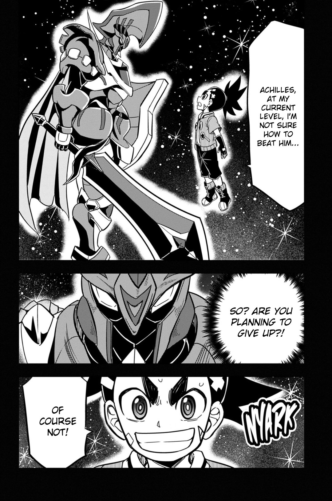 Read Beyblade Burst chapter 50 image 20 on Lezhin