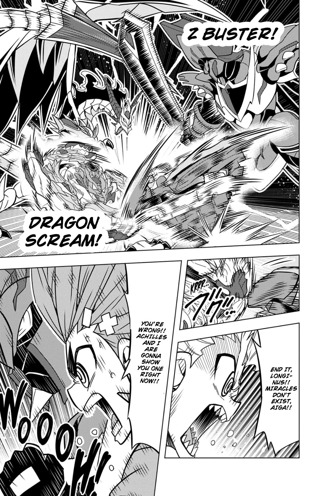 Read Beyblade Burst chapter 50 image 25 on Lezhin