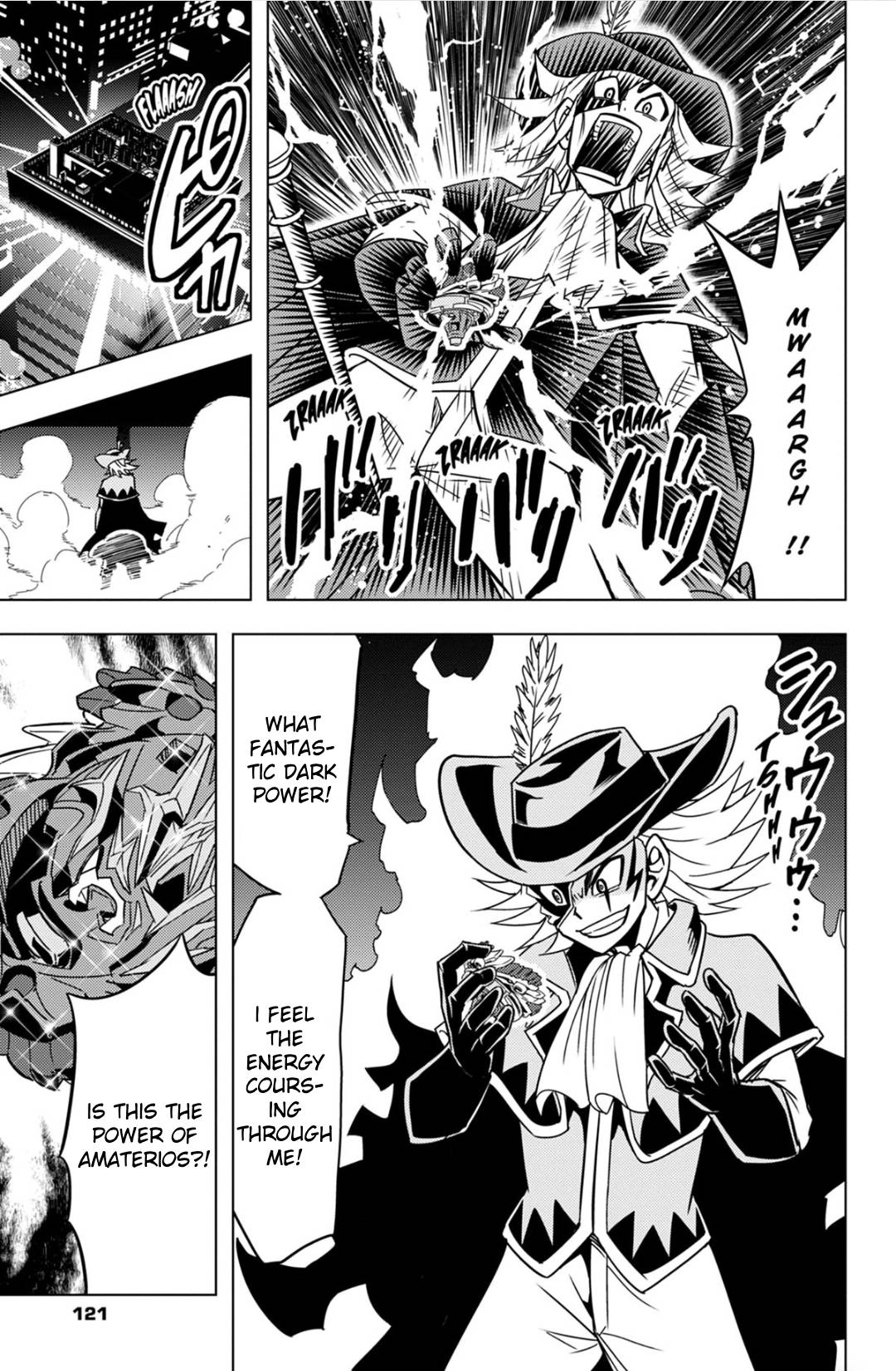 Read Beyblade Burst chapter 52.5 image 2 on Lezhin
