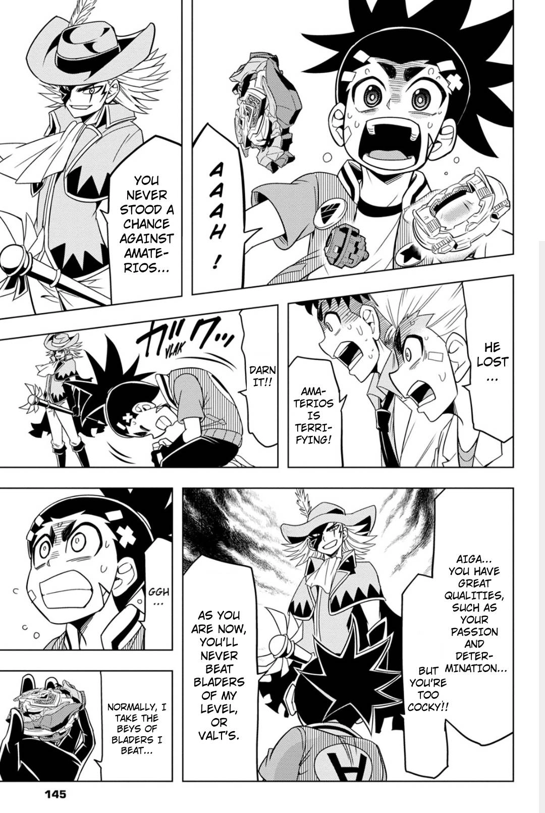 Read Beyblade Burst chapter 52.6 image 13 on Lezhin