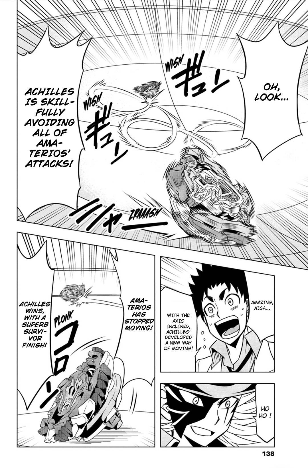 Read Beyblade Burst chapter 52.6 image 7 on Lezhin