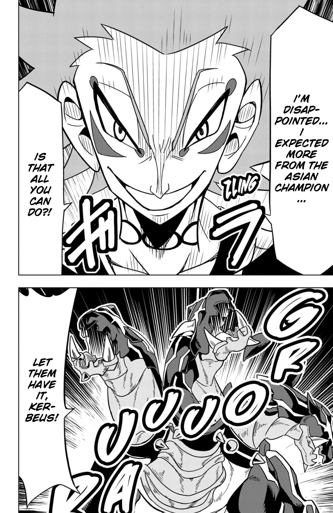 Read Beyblade Burst chapter 53 image 15 on Lezhin