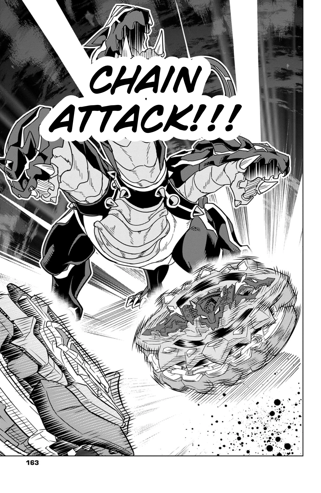 Read Beyblade Burst chapter 53 image 16 on Lezhin