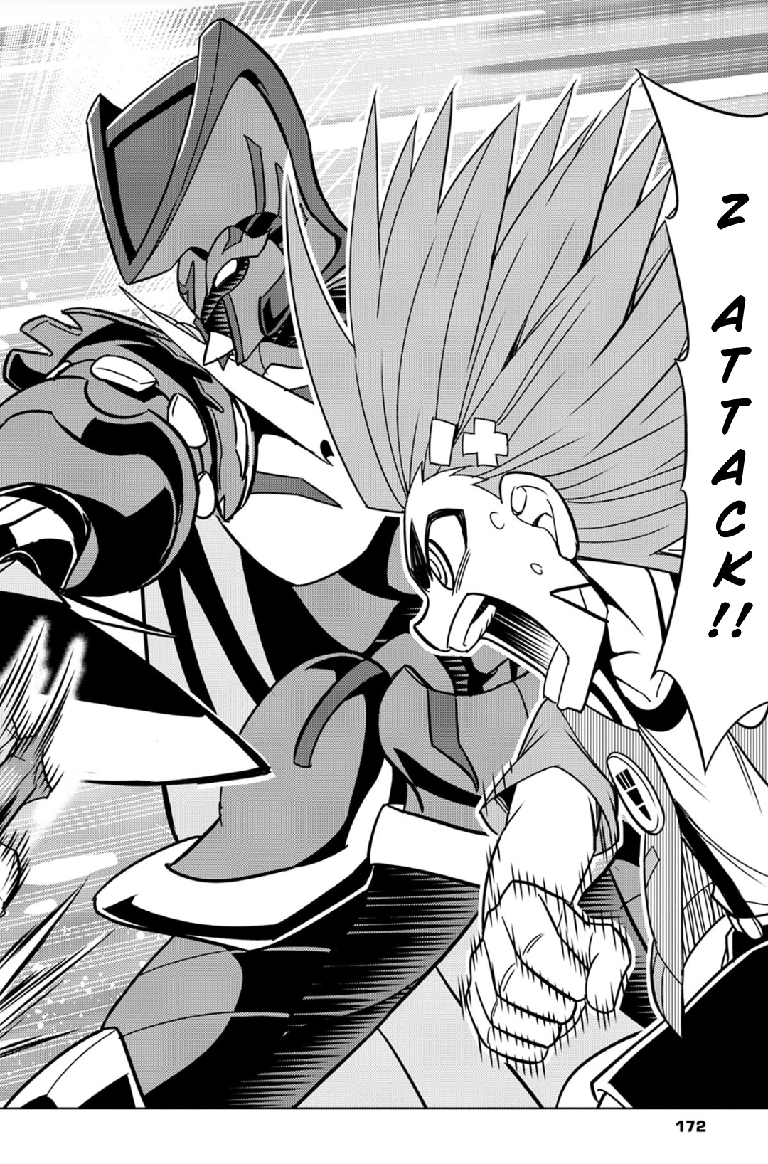 Read Beyblade Burst chapter 53 image 25 on Lezhin