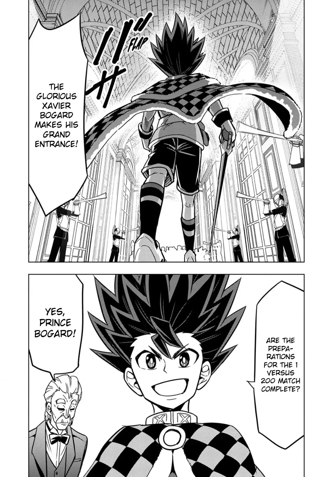Read Beyblade Burst chapter 53 image 29 on Lezhin