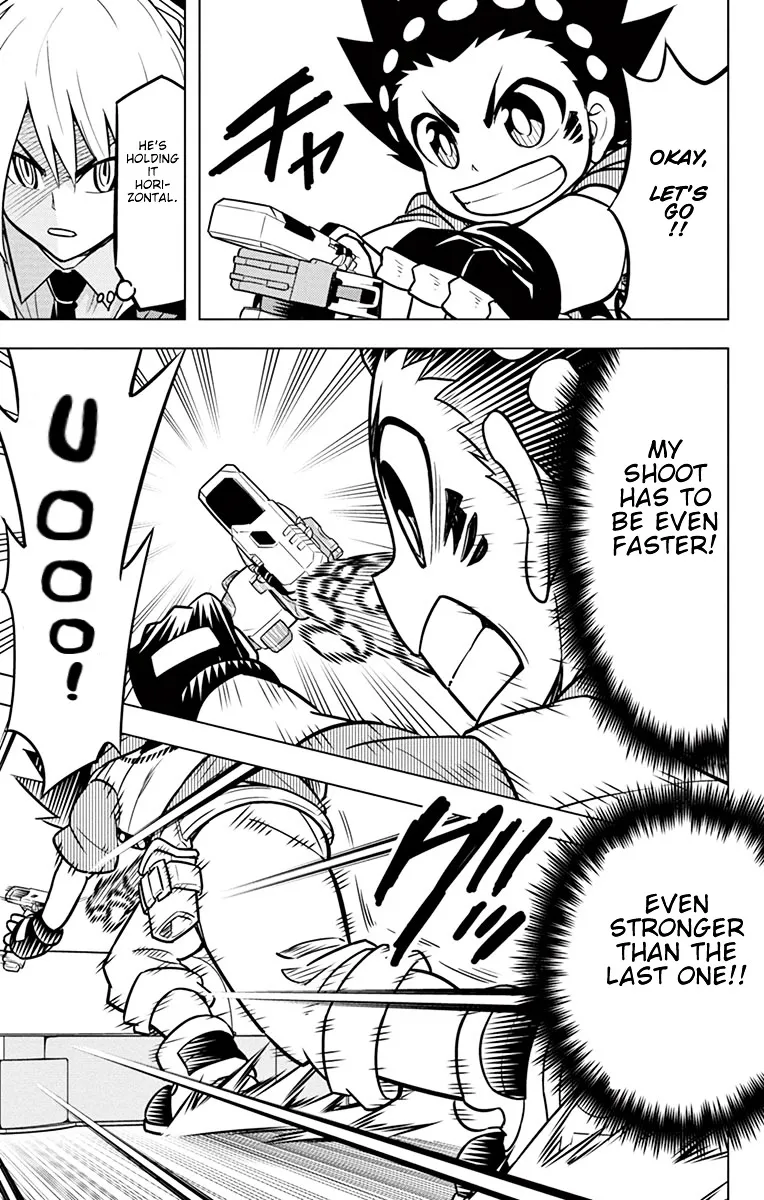 Beyblade Burst Chapter 6 page 12 - 