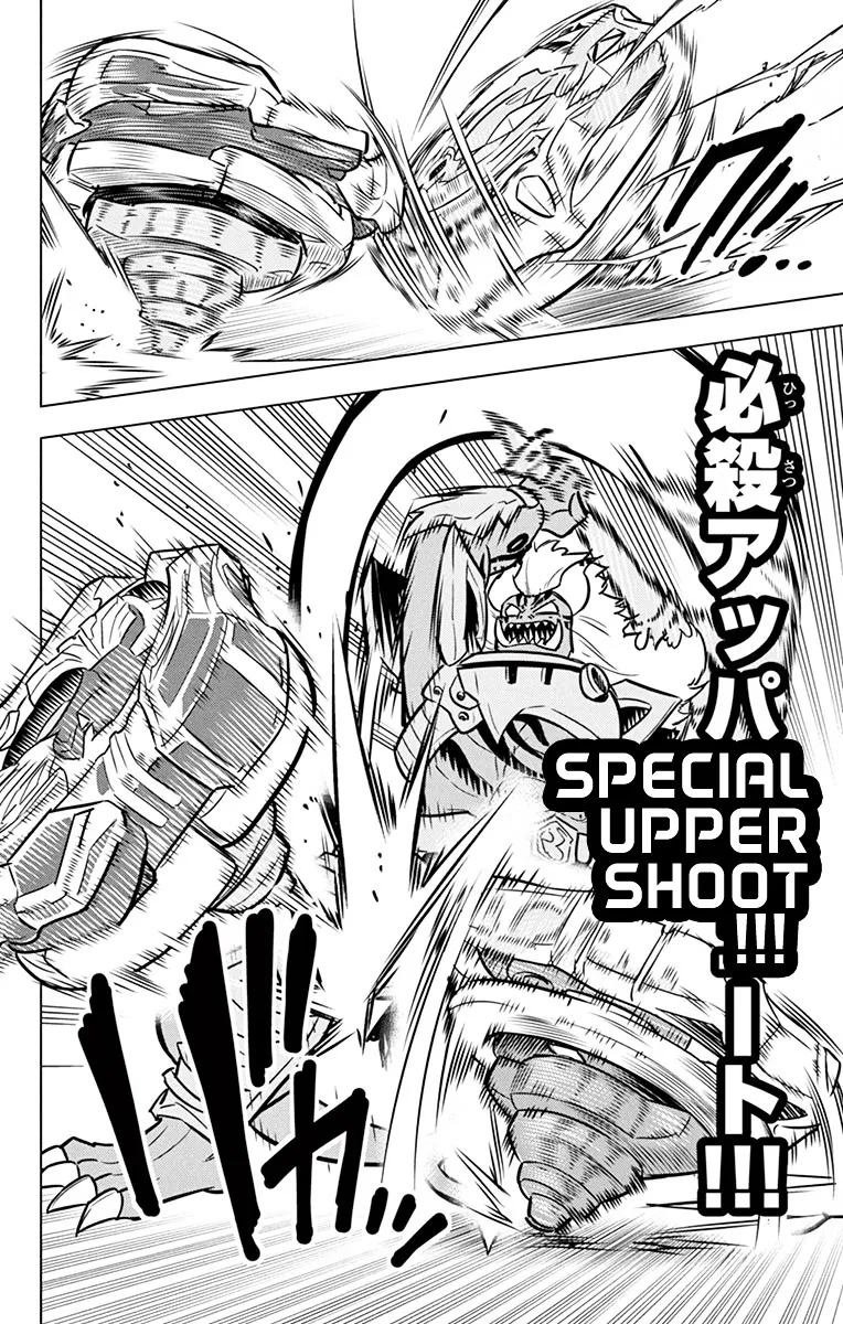 Beyblade Burst Chapter 6 page 29 - 