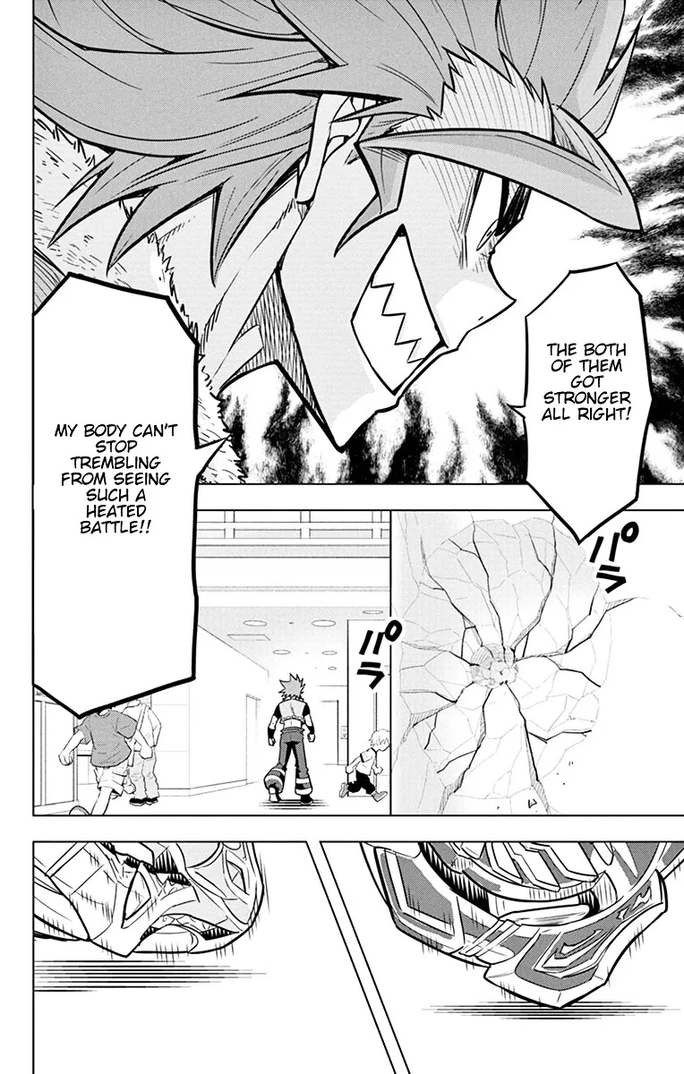 Beyblade Burst Chapter 6 page 33 - 