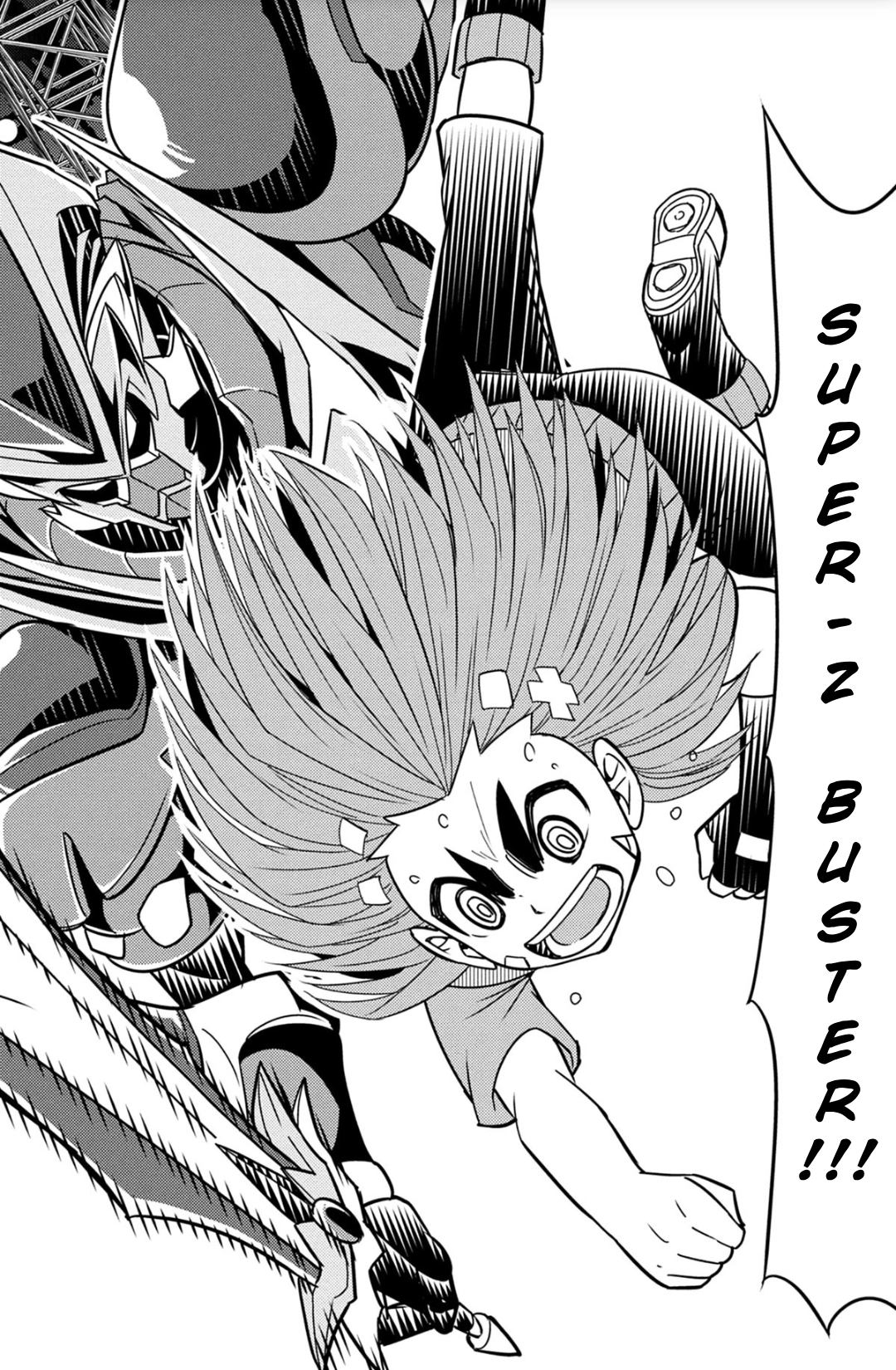 Read Beyblade Burst chapter 61 image 27 on Lezhin
