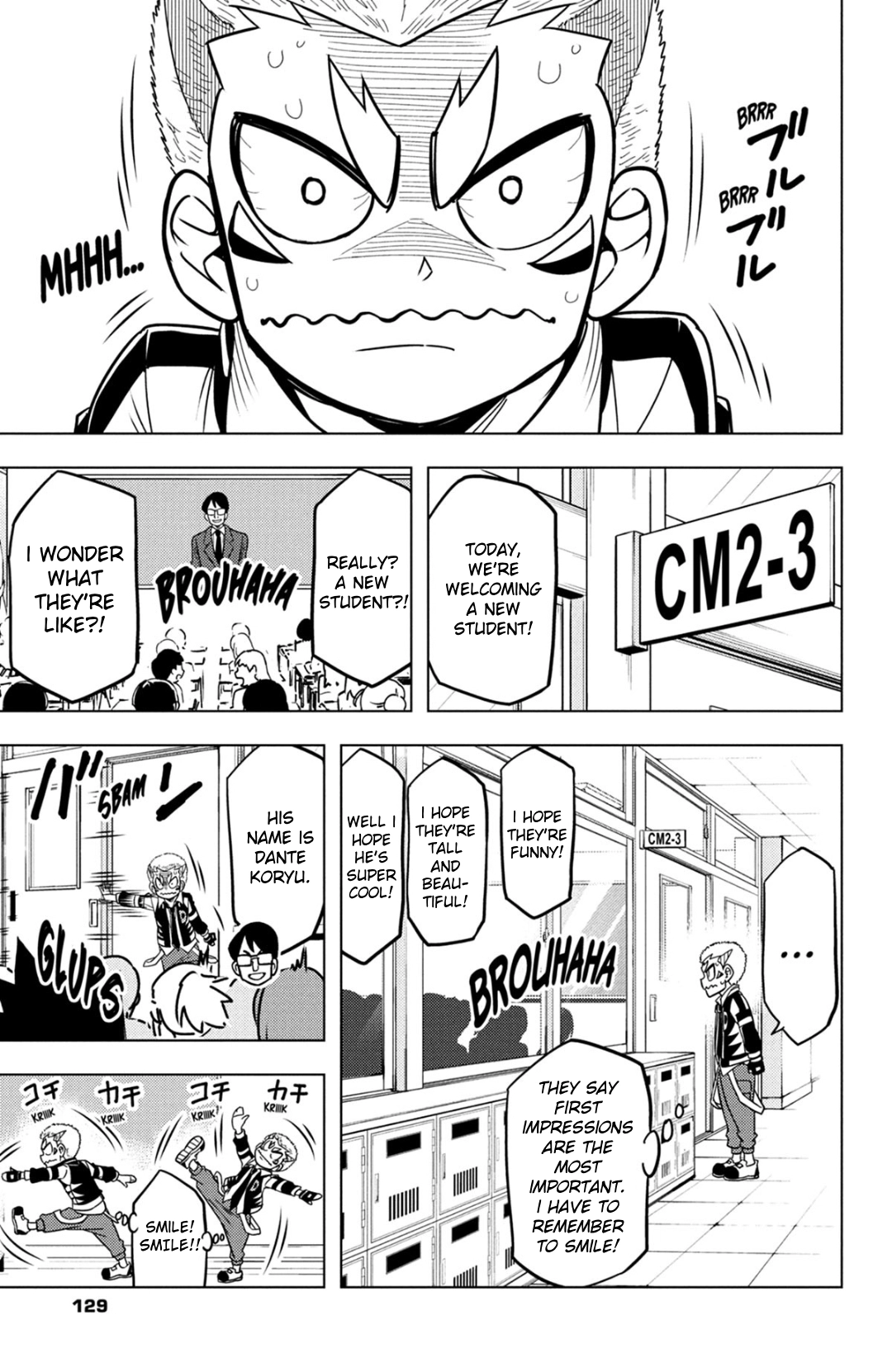 Read Beyblade Burst chapter 65 image 1 on Lezhin