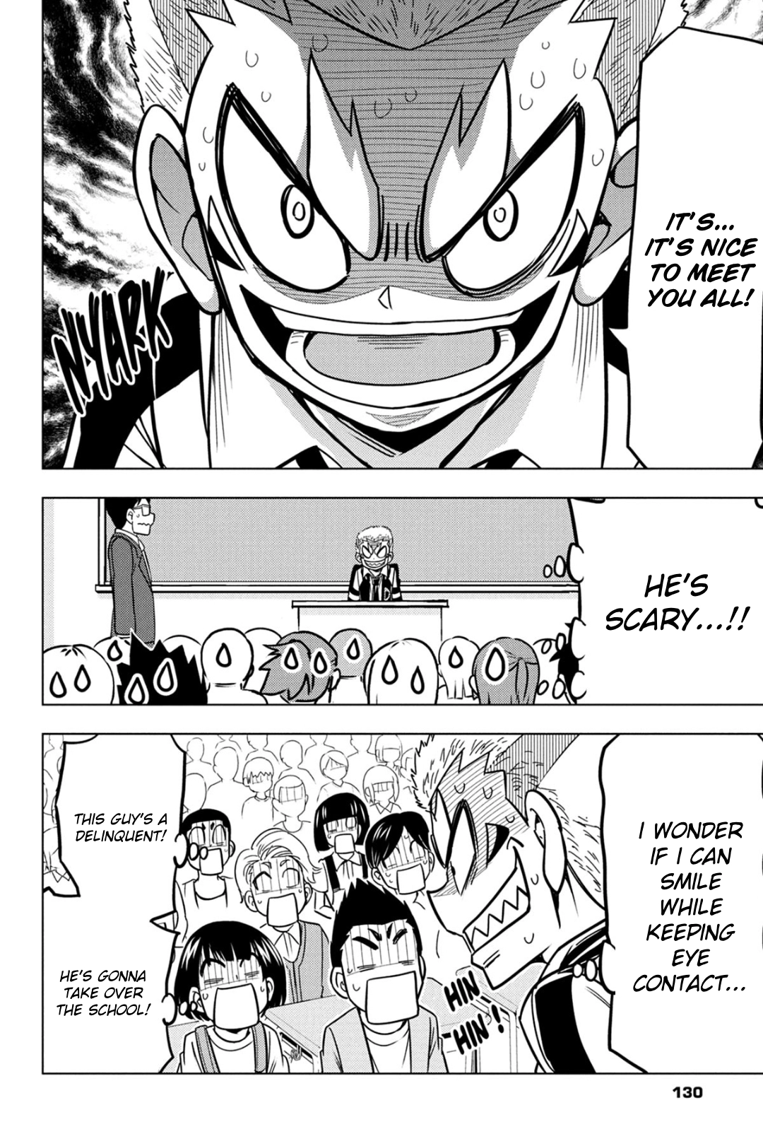 Read Beyblade Burst chapter 65 image 2 on Lezhin