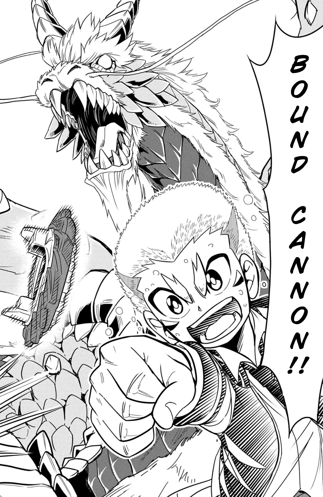 Read Beyblade Burst chapter 65 image 28 on Lezhin