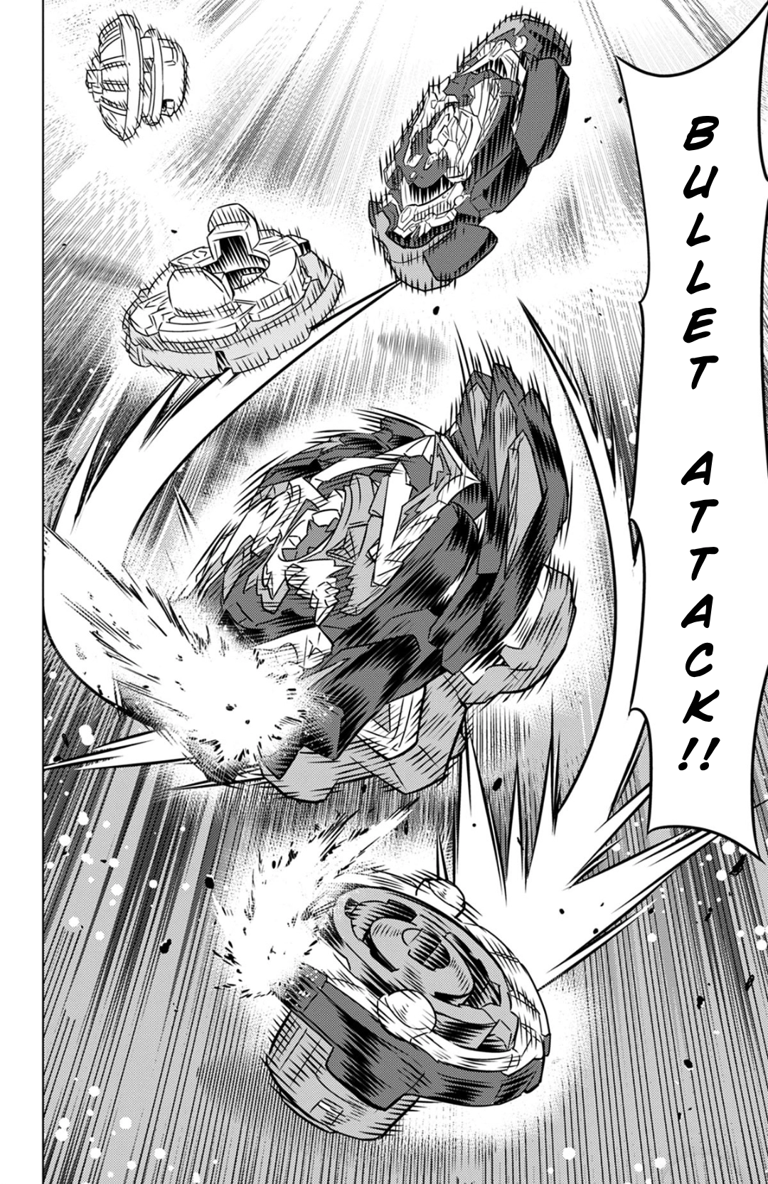 Read Beyblade Burst chapter 69 image 21 on Lezhin