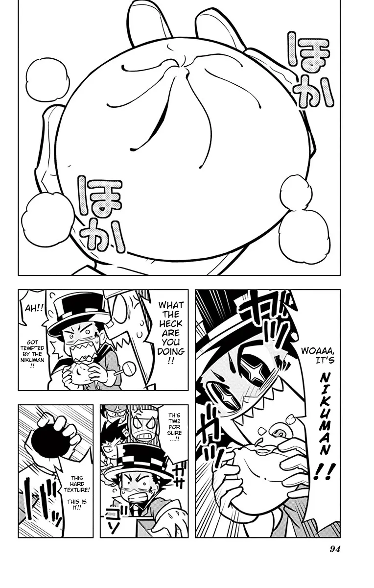 Read Beyblade Burst chapter 7 image 7 on Lezhin