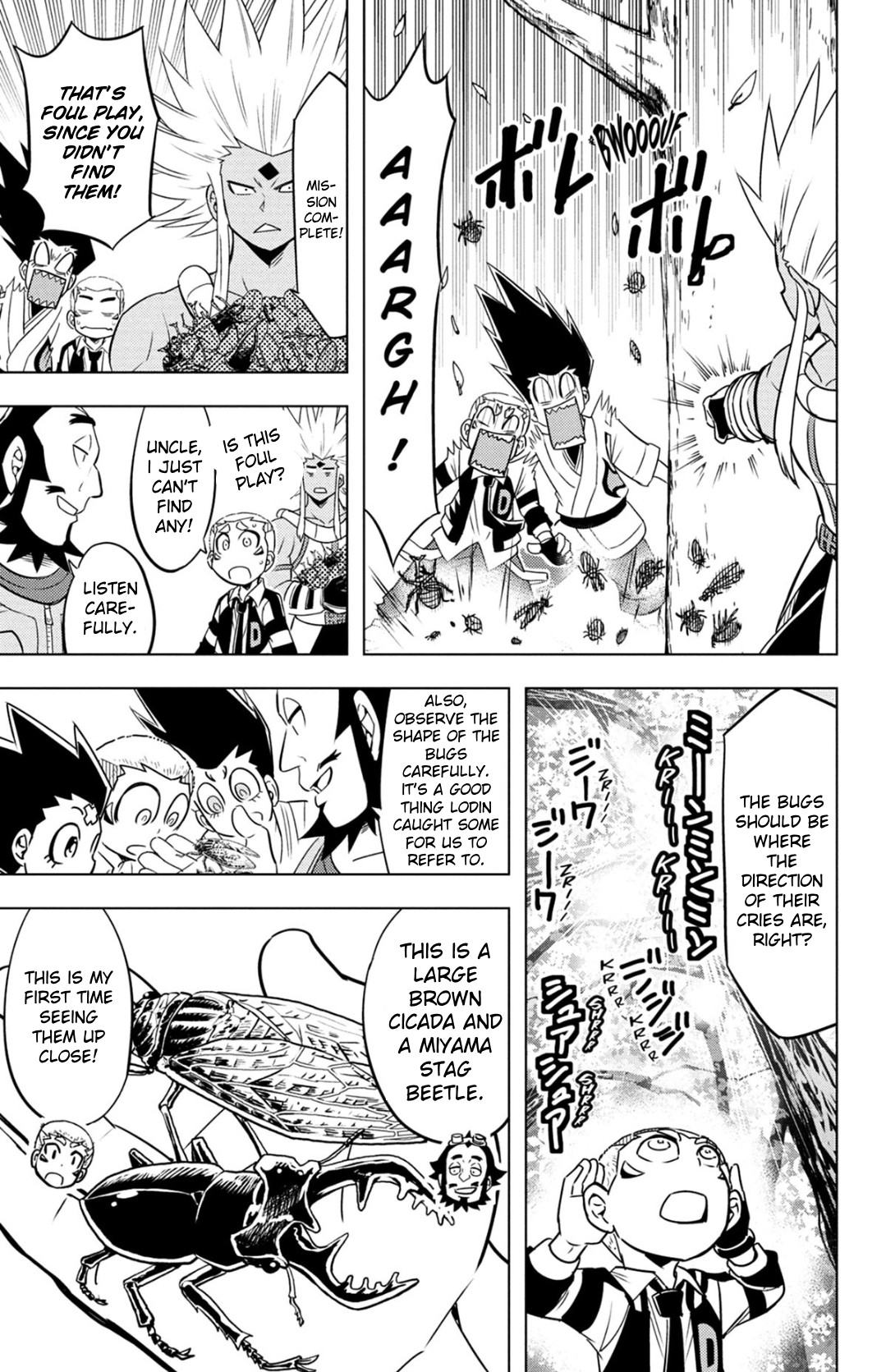 Read Beyblade Burst chapter 73 image 6 on Lezhin