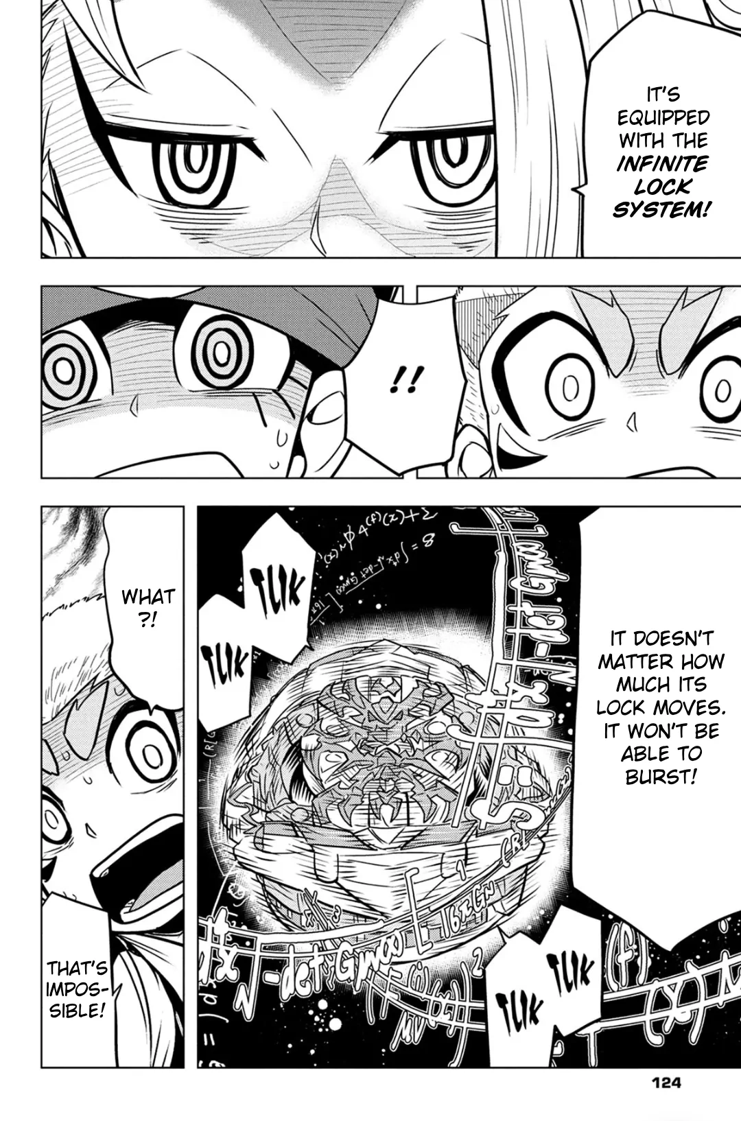 Read Beyblade Burst chapter 76 image 13 on Lezhin