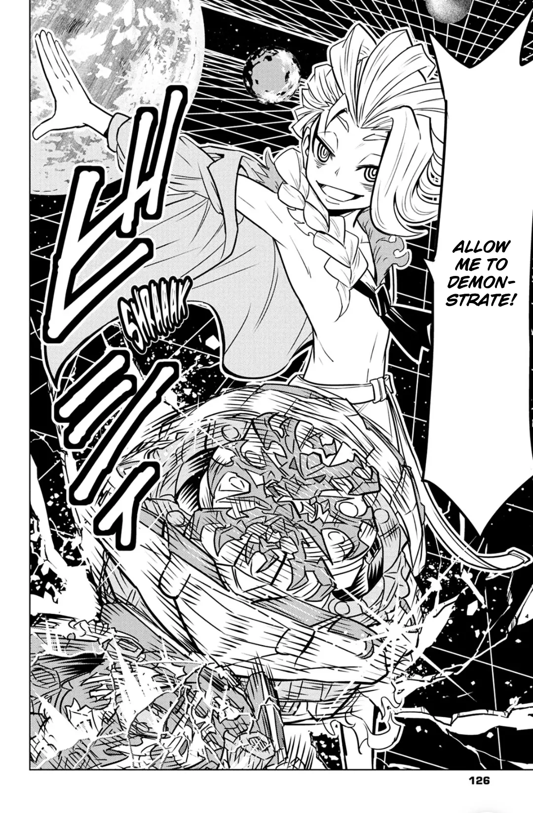 Read Beyblade Burst chapter 76 image 15 on Lezhin