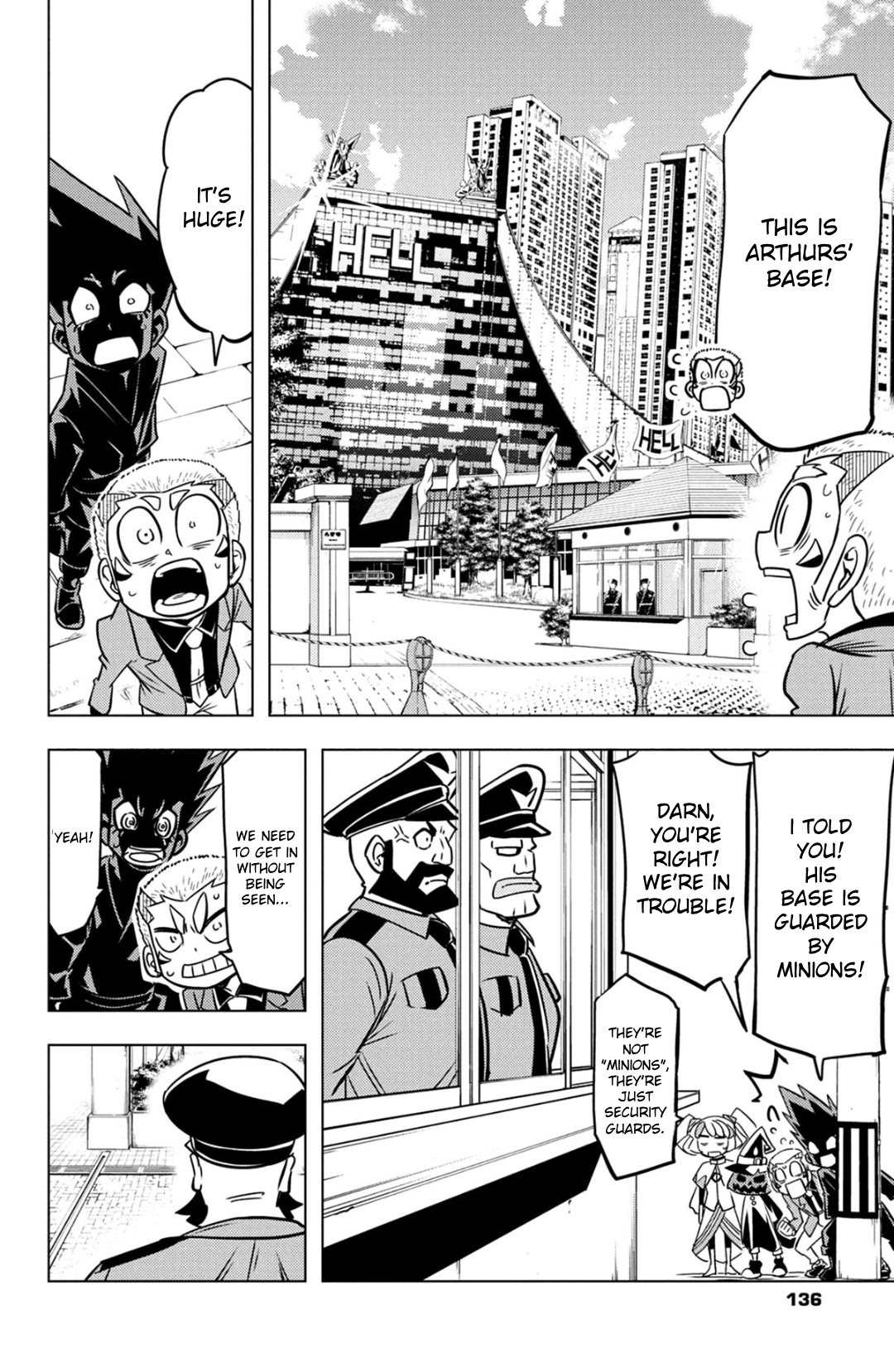 Read Beyblade Burst chapter 77 image 3 on Lezhin