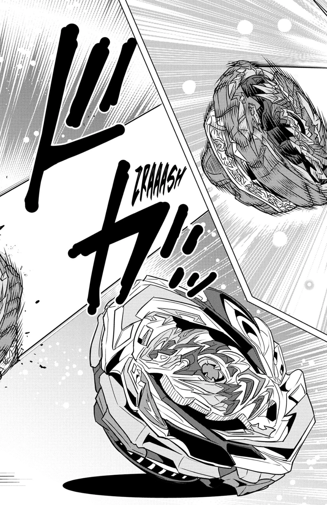 Beyblade Burst Chapter 78 page 22 - 