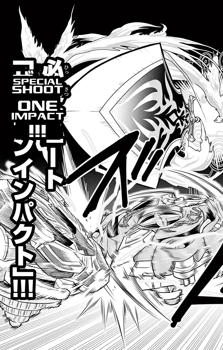Read Beyblade Burst chapter 8 image 32 on Lezhin