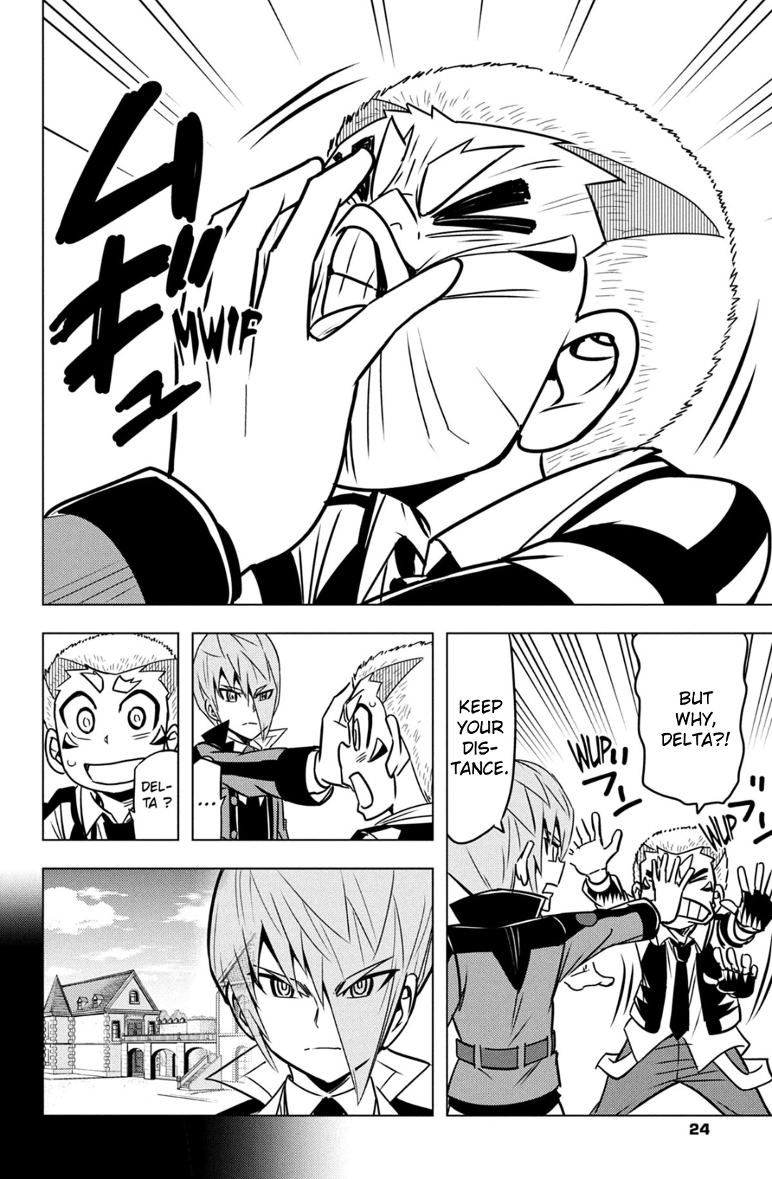 Read Beyblade Burst chapter 80 image 3 on Lezhin