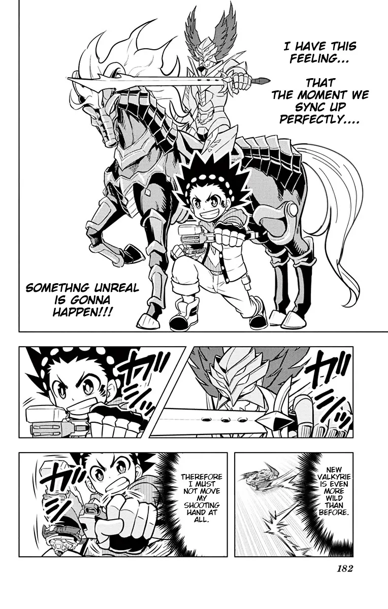 Read Beyblade Burst chapter 9 image 29 on Lezhin