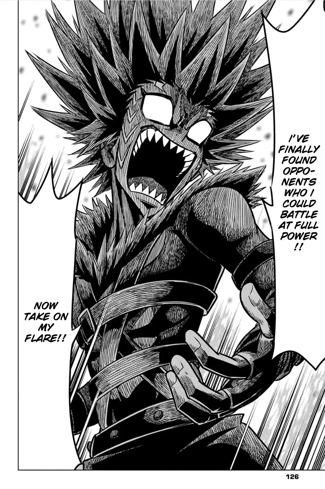 Read Beyblade Burst chapter 90 image 9 on Lezhin
