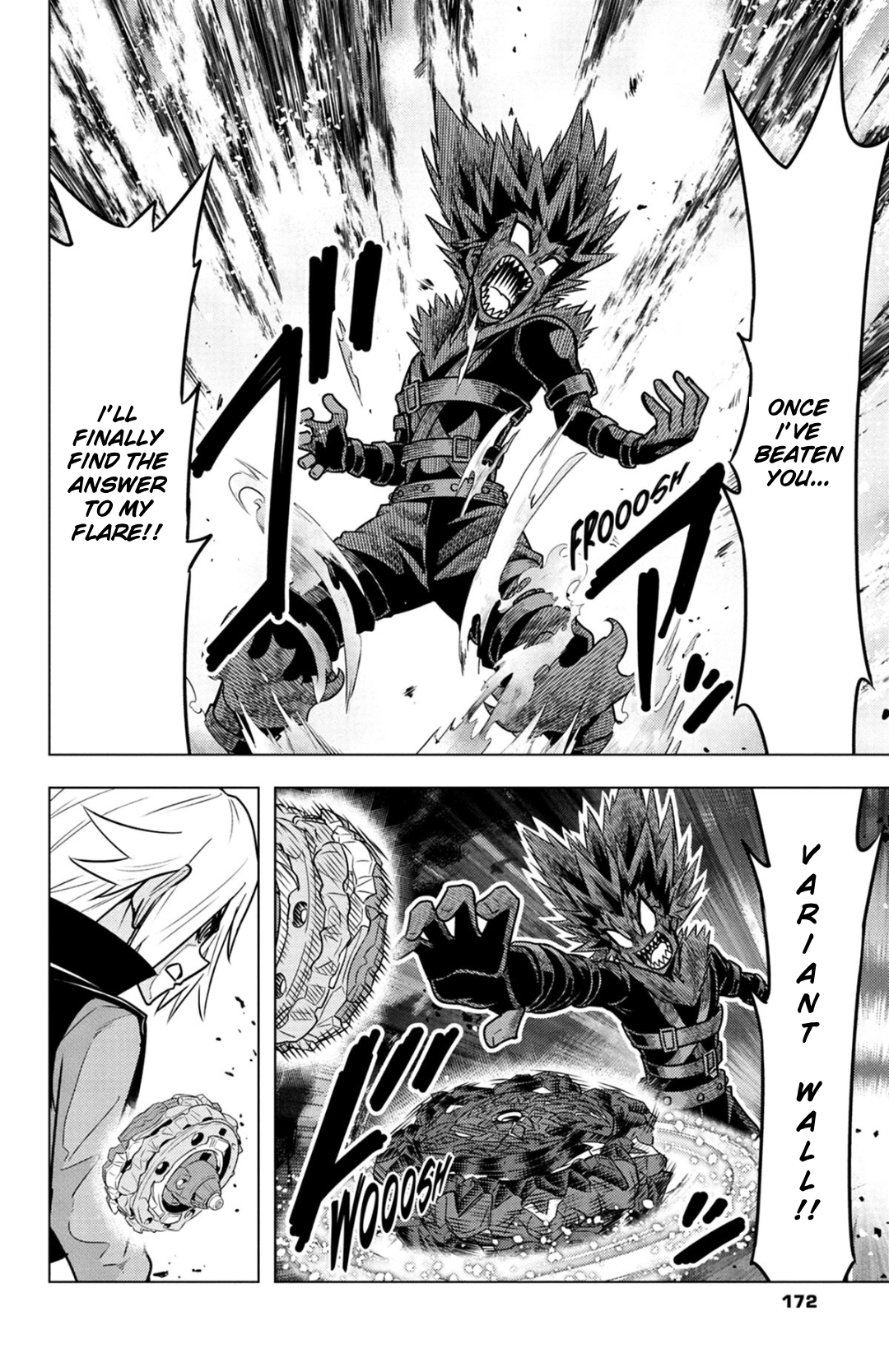 Read Beyblade Burst chapter 92 image 13 on Lezhin