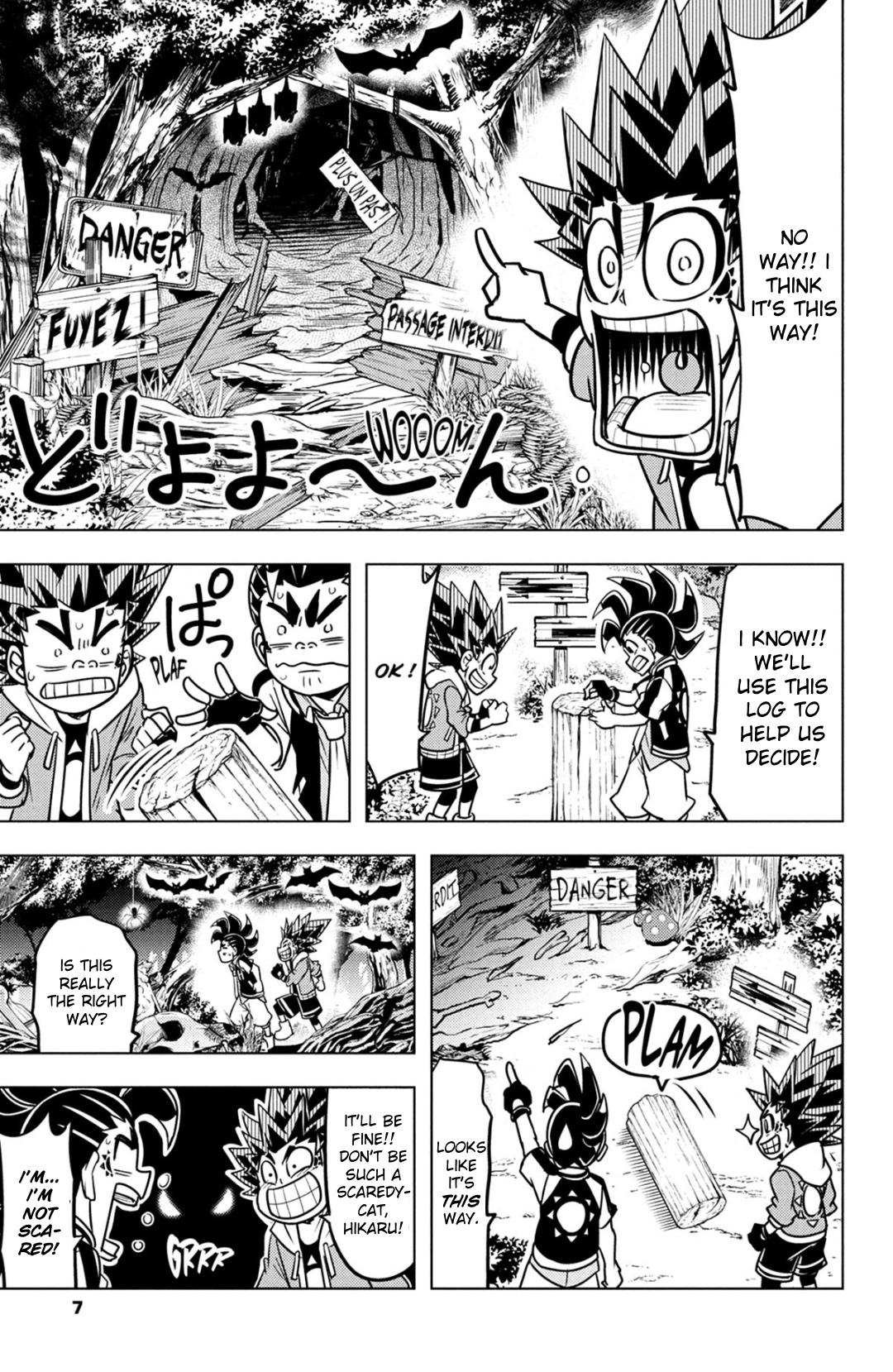 Read Beyblade Burst chapter 93 image 2 on Lezhin