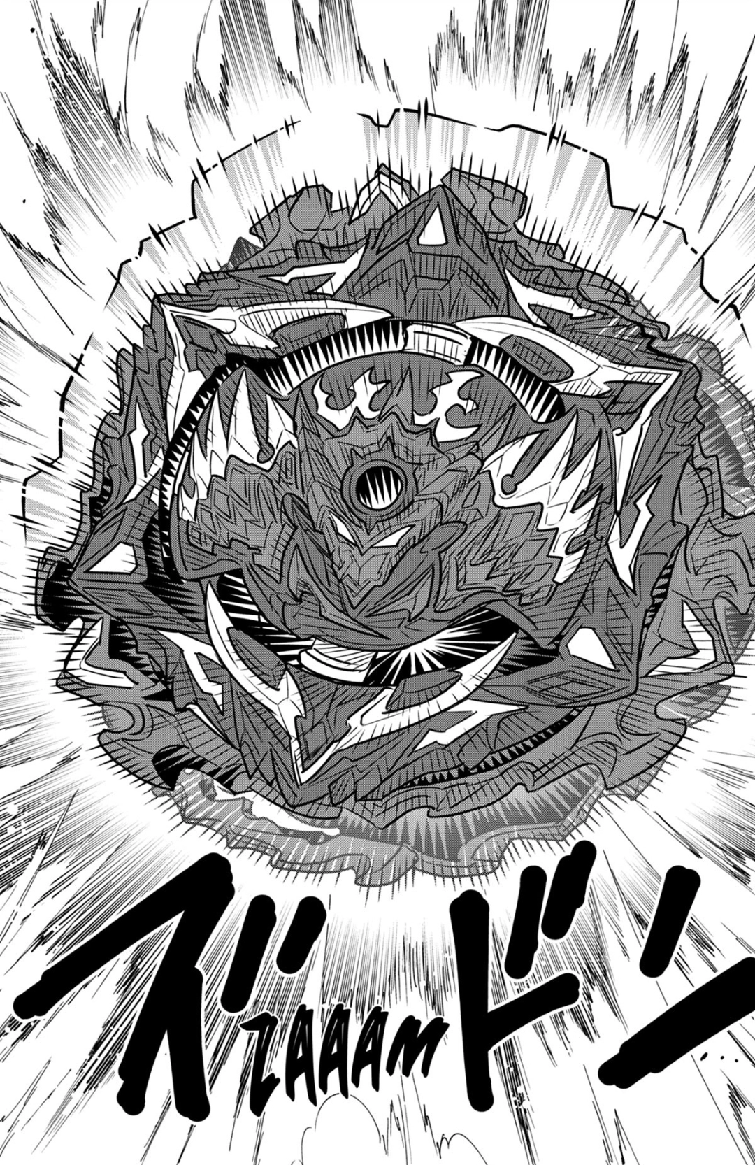 Read Beyblade Burst chapter 95 image 25 on Lezhin