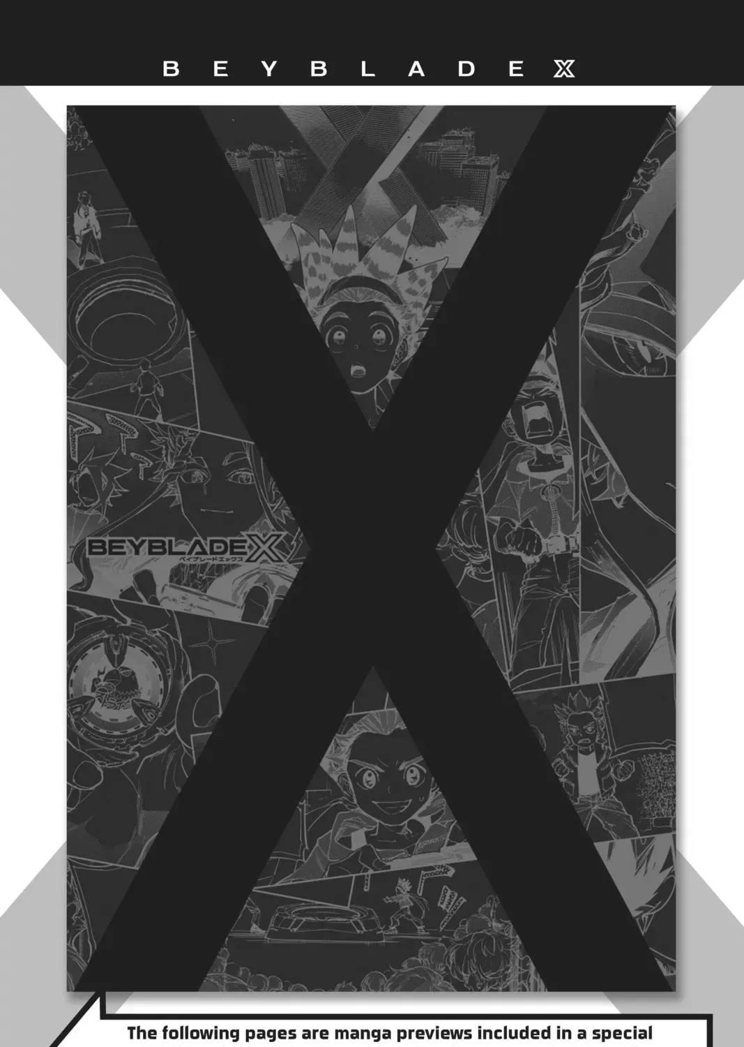 Read BEYBLADE X chapter 0.6 image 26 on Lezhin