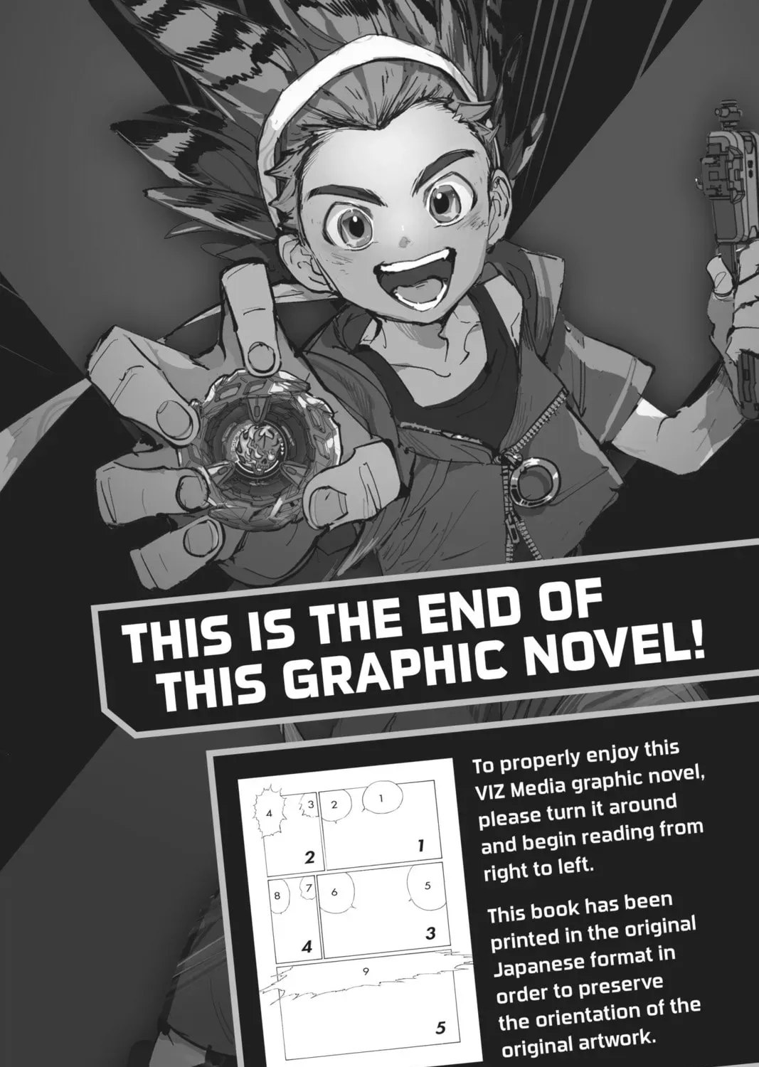 Read BEYBLADE X chapter 0.6 image 50 on Lezhin
