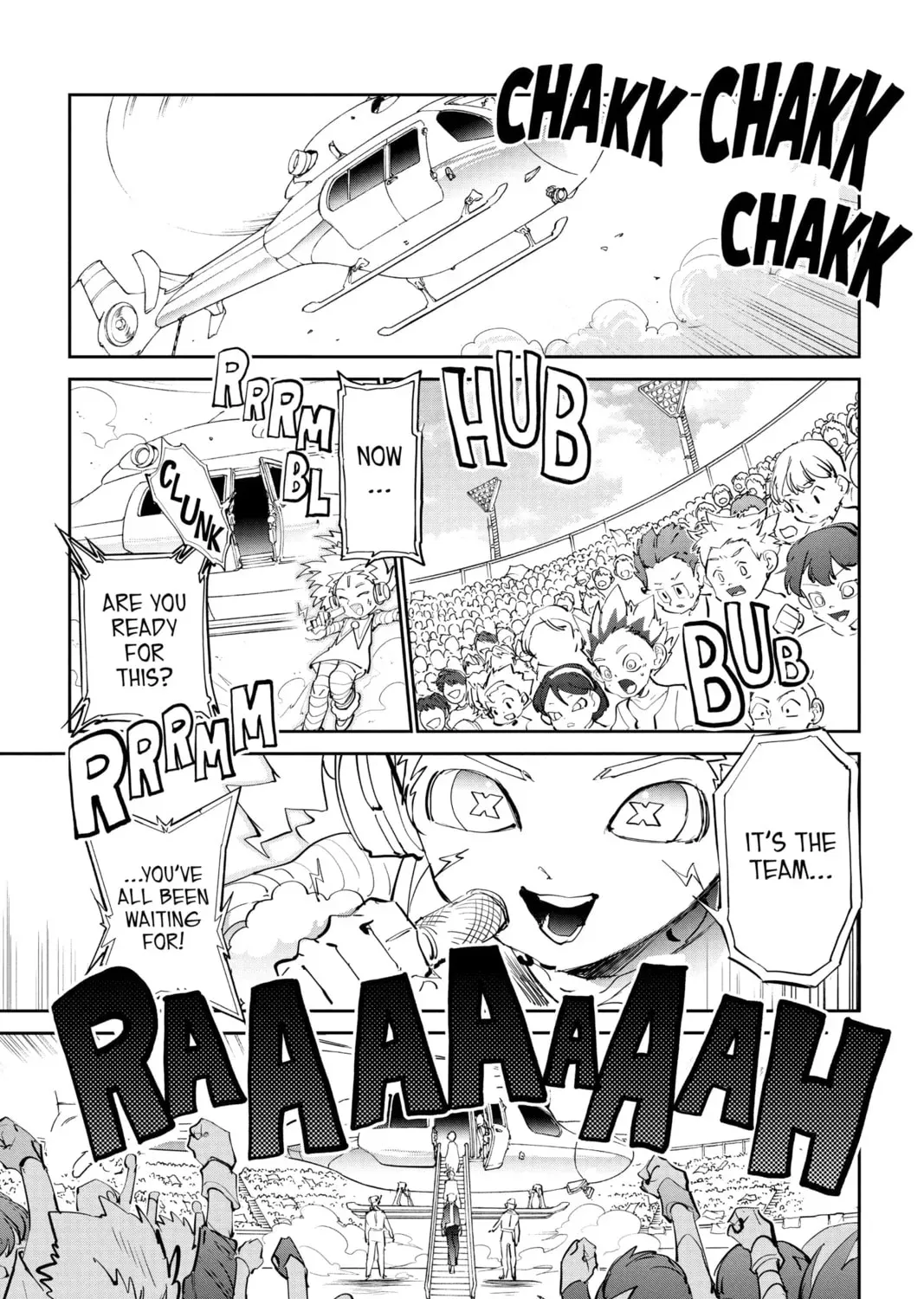 Read BEYBLADE X chapter 0.9 image 16 on Lezhin