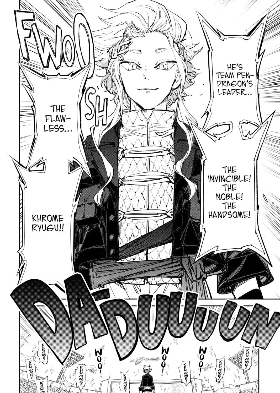 Read BEYBLADE X chapter 0.9 image 22 on Lezhin