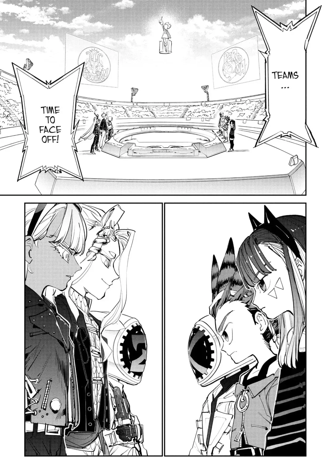 Read BEYBLADE X chapter 0.9 image 24 on Lezhin